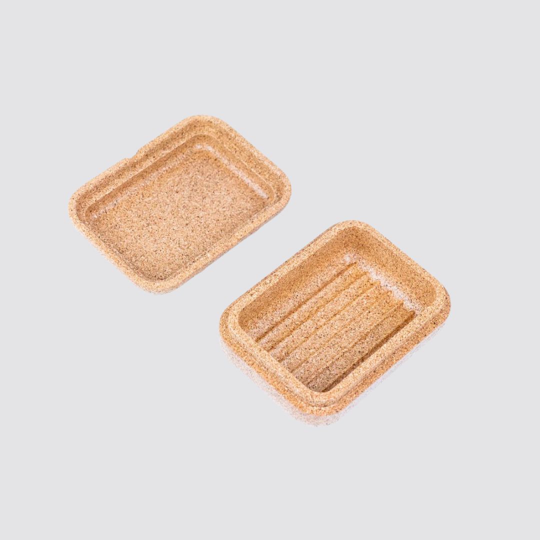 Waterproof Cork Soap Dish