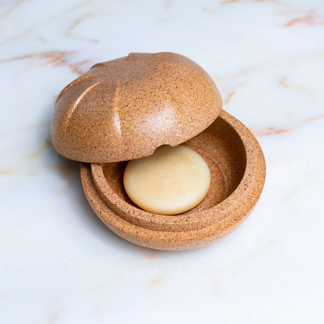 Waterproof Cork Soap Dish