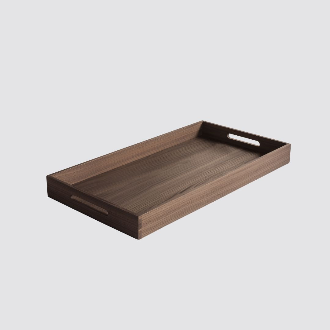 Luxury American Walnut Tray - Various Sizes and Shapes