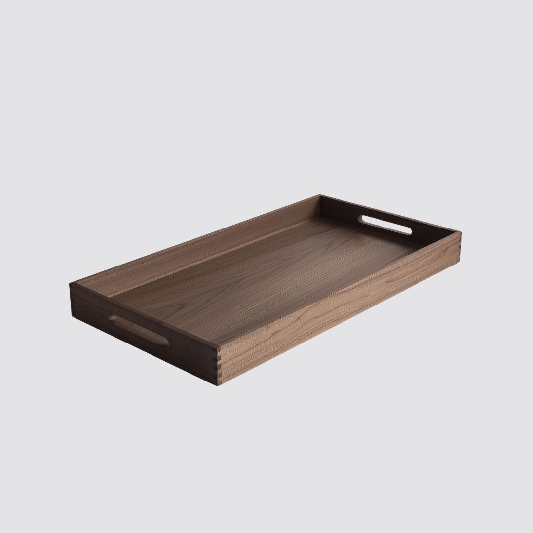Luxury American Walnut Tray - Various Sizes and Shapes