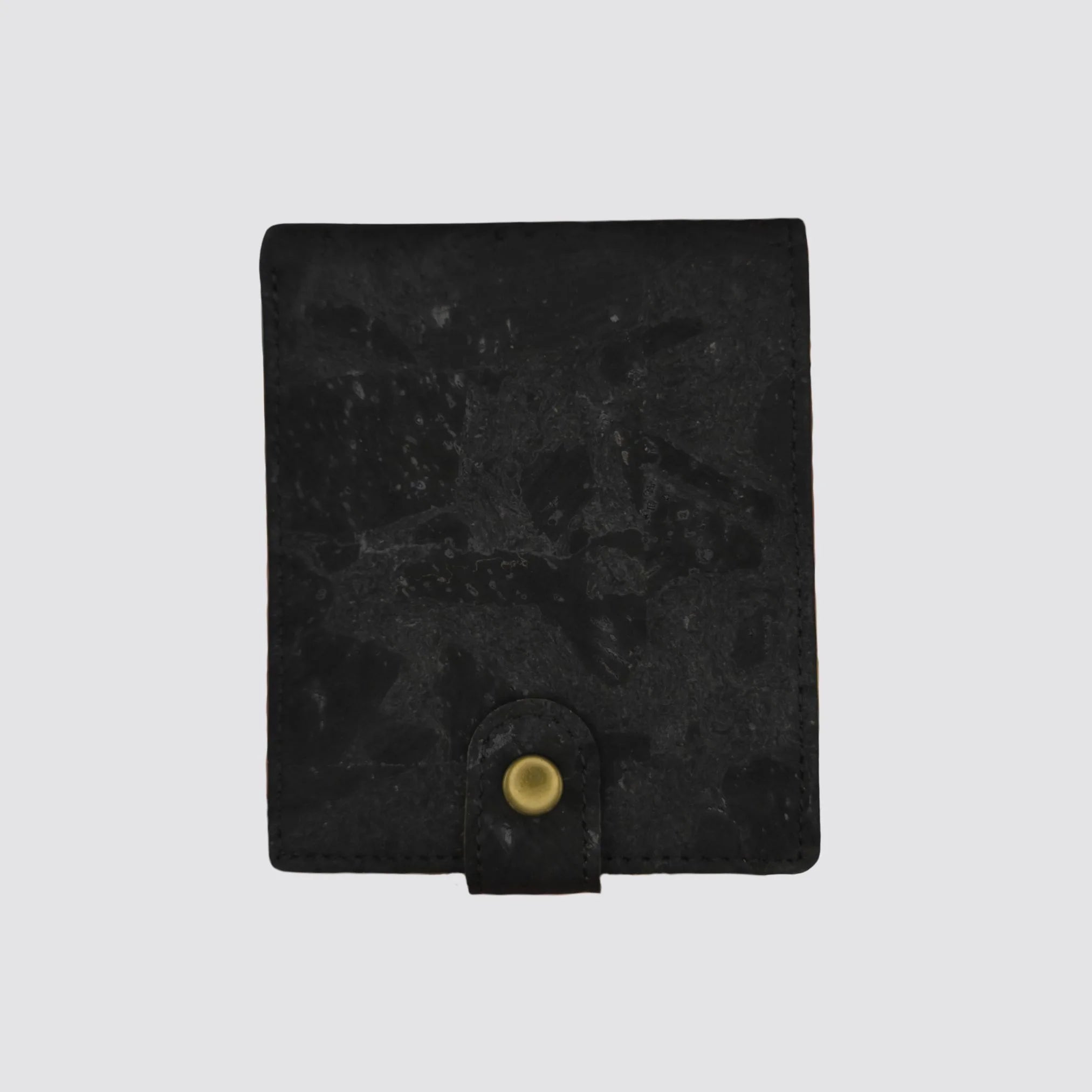 Men's Black Cork Wallet