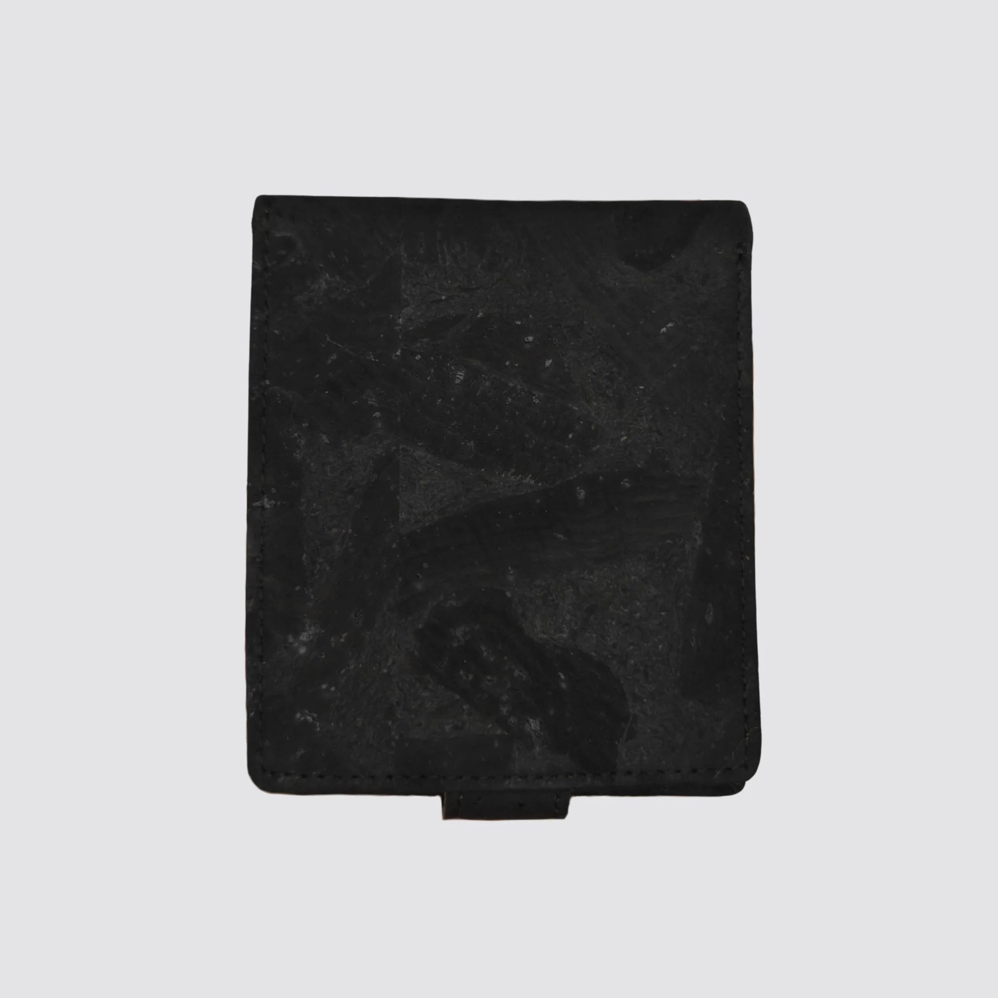 Men's Black Cork Wallet