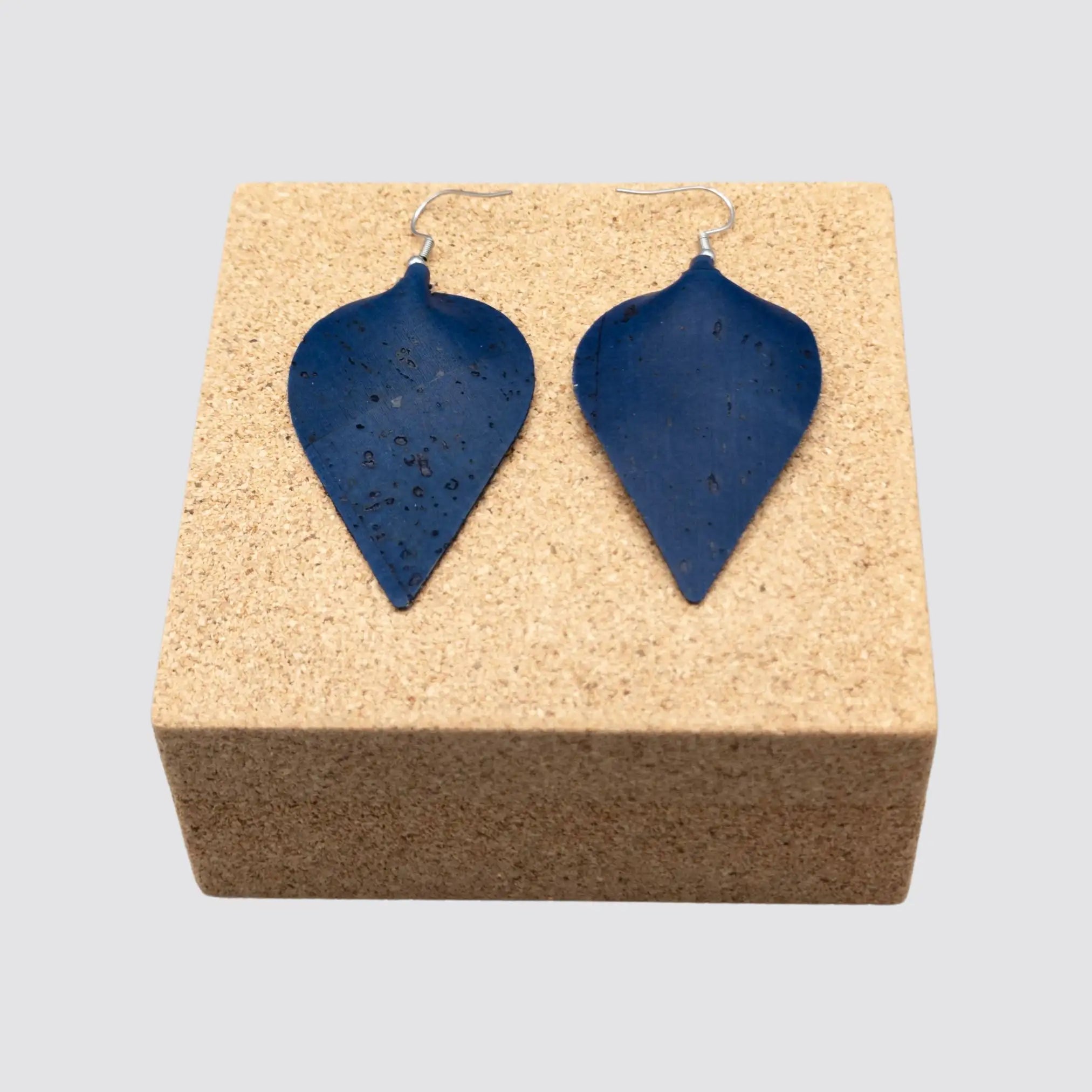 Women's Leaf Earrings – Sustainable Gift Set