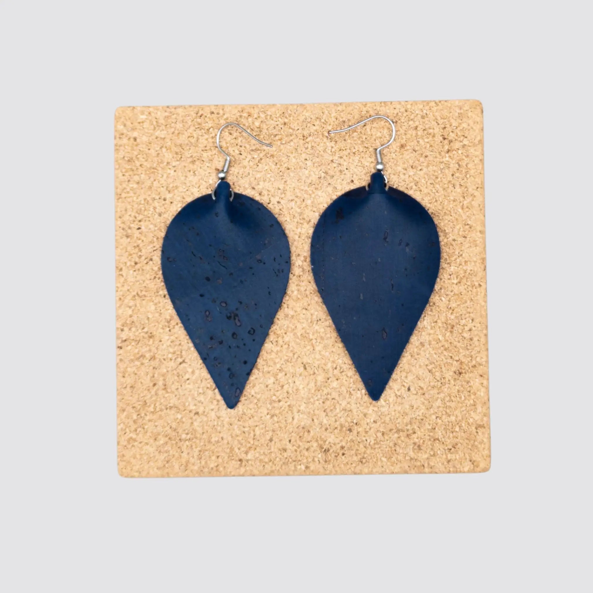 Boucles d'oreilles Feuille pour femmes – Coffret cadeau durable