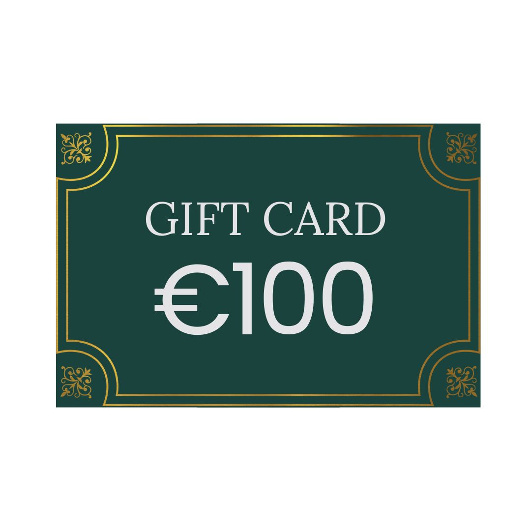 A premium gift card to be used on the Reluxe website with the value of 100 euros.
