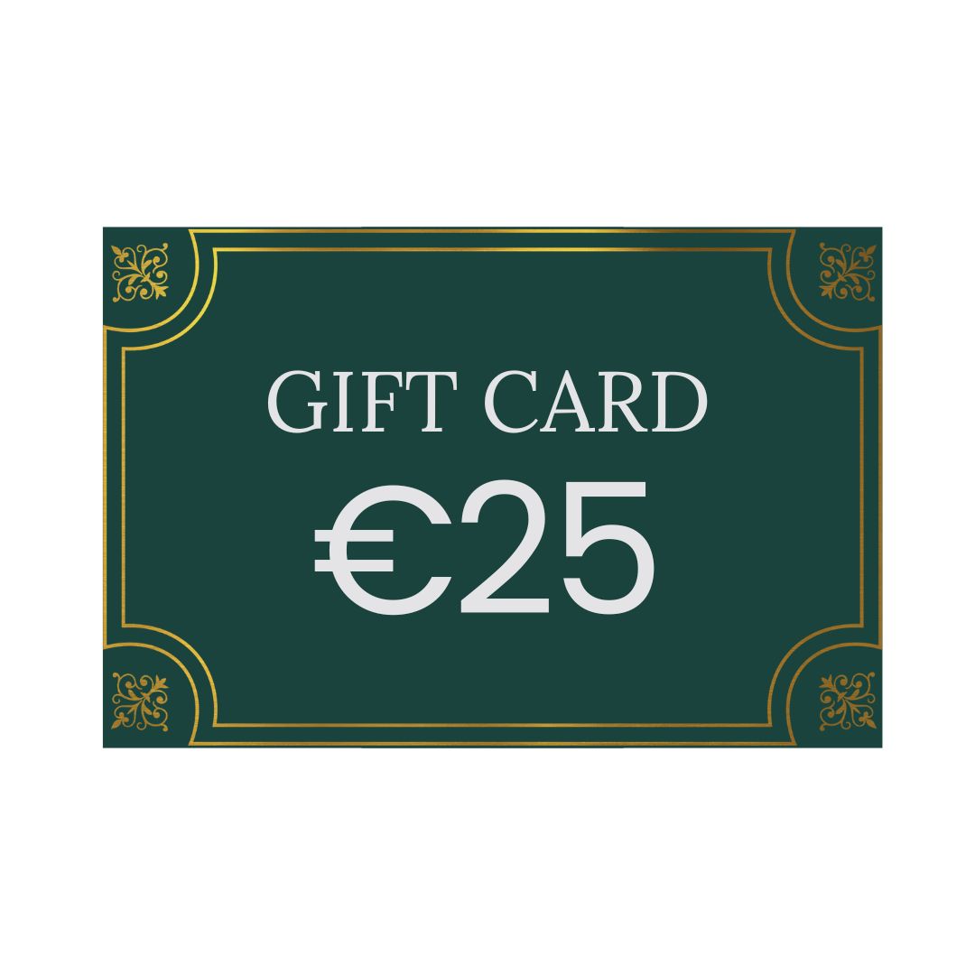 A premium gift card to be used on the Reluxe website with the value of 25 euros.