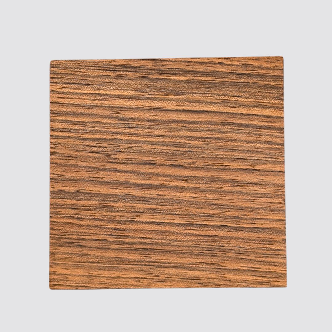 The walnut wood coaster for drinks is a premium kitchen and dinning addition.
