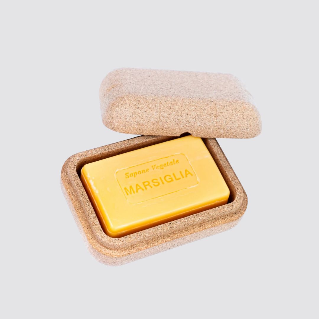 Waterproof Cork Soap Dish