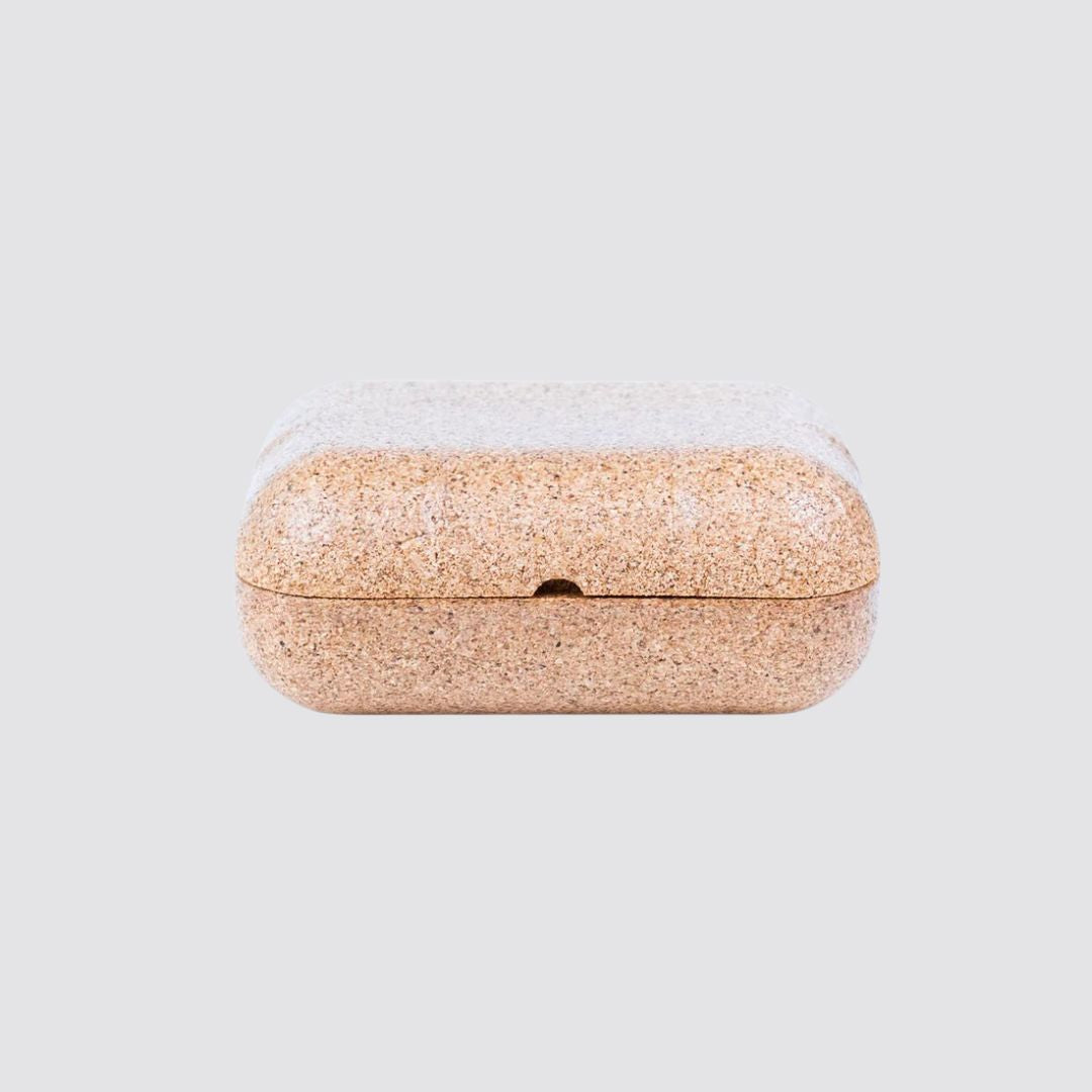 Waterproof Cork Soap Dish