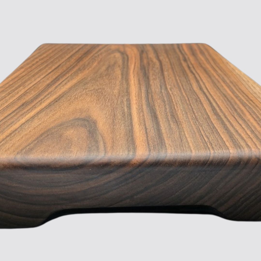 Large Walnut Wood Cutting & Chopping Board