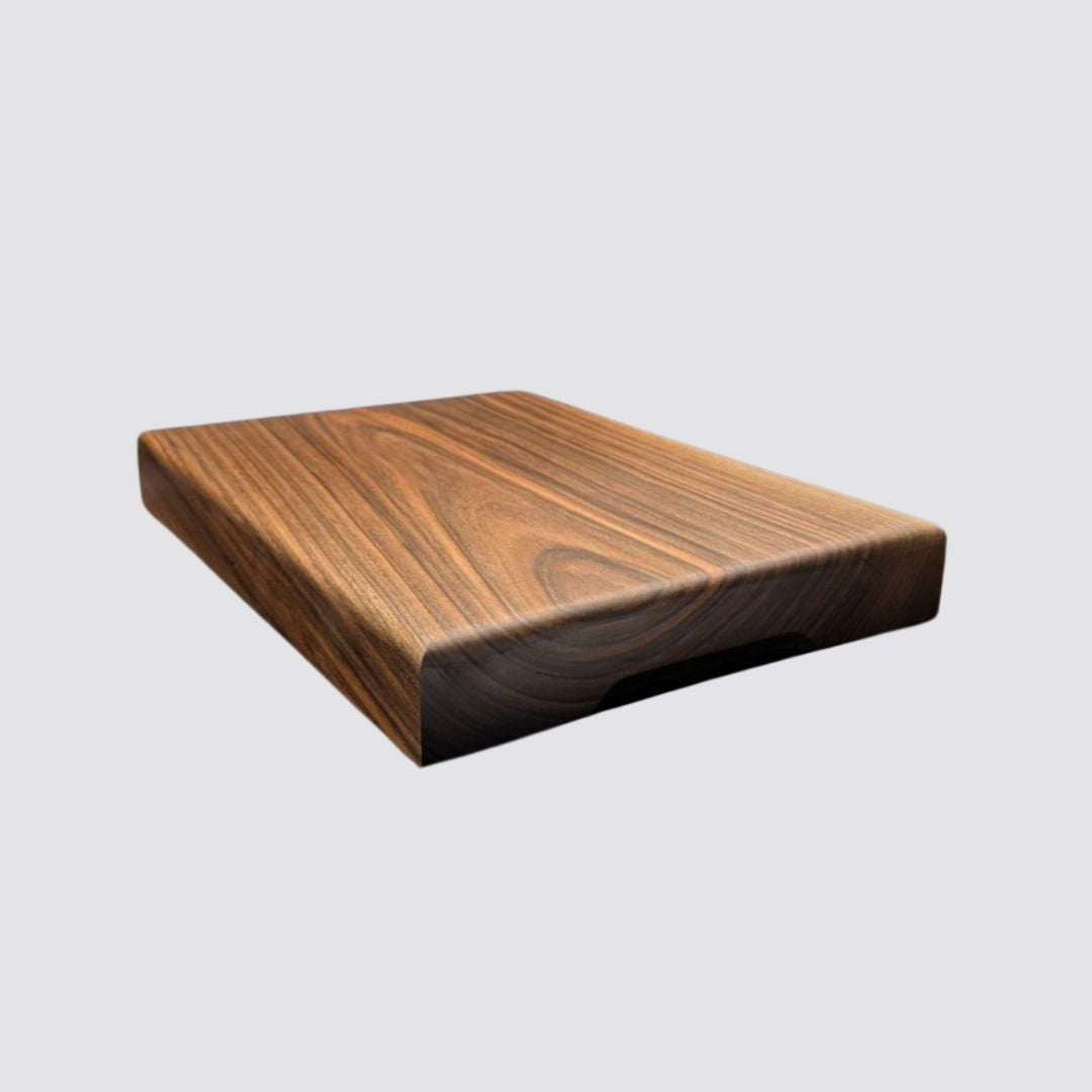 Large Walnut Wood Cutting & Chopping Board