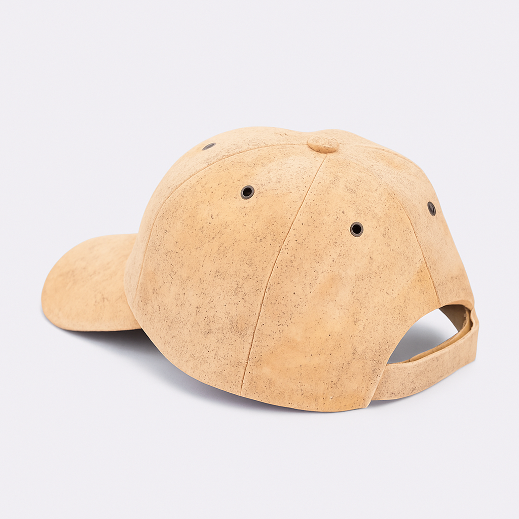 Eco-Friendly Cork Cap – Adjustable Fit