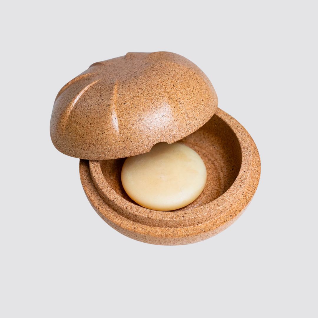 Waterproof Cork Soap Dish